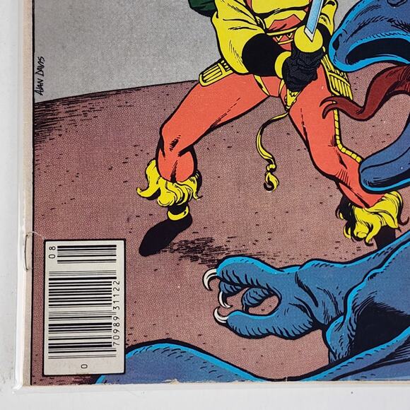 DC Comic Batman and the Outsiders #24 (Vintage Aug. 1985) VGC - Picture 4 of 7